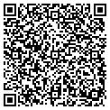 QR code with DAB contacts