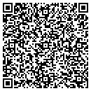 QR code with D P Clarke contacts