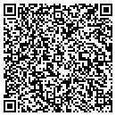 QR code with Hayes T David contacts
