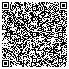 QR code with D & L's Boot Corral & Shoe Rpr contacts