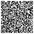 QR code with R JS Gift & Designs contacts
