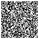 QR code with J & J Janitorial contacts