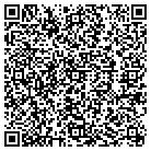 QR code with D & B Sprinkler Service contacts