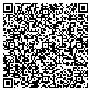 QR code with J K EZ File contacts
