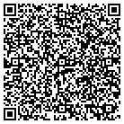 QR code with K J Property Management contacts
