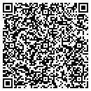 QR code with R&J Construction contacts