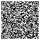 QR code with R V Esquer contacts