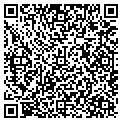 QR code with R C A C contacts
