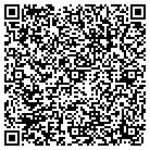QR code with B & R Distributors Inc contacts