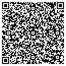 QR code with R M I Design contacts