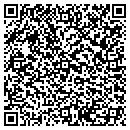 QR code with NW Fence contacts