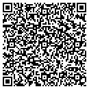 QR code with R & R Enterprises contacts