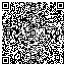 QR code with K & R Customs contacts