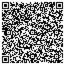 QR code with C Spence Builder contacts