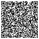 QR code with M&S Masonry contacts