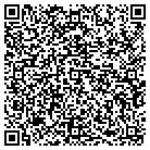 QR code with A & A Screen Printing contacts
