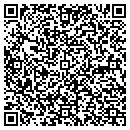 QR code with T L C Moving & Storage contacts