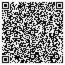 QR code with D & R Transport contacts