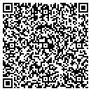 QR code with KD Builders contacts