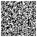 QR code with S D Roofing contacts