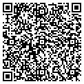 QR code with P D I contacts