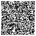 QR code with C H S contacts