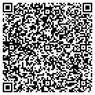 QR code with M G Holistic Body Work/Massage contacts