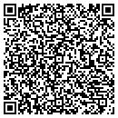 QR code with C Jones Restorations contacts