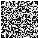 QR code with C J Construction contacts