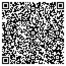 QR code with John D Lewis contacts