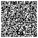 QR code with D K R Decorating contacts