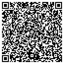 QR code with D K R Decorating contacts