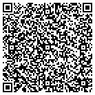QR code with A 1 Max Out Limousine contacts