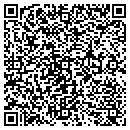 QR code with Claires contacts