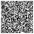 QR code with G D Mortgage contacts