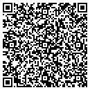 QR code with G W Microsystems contacts