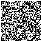 QR code with Adge Moorman Construction Inc contacts