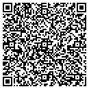 QR code with C & D Ingraving contacts