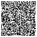 QR code with CVA Lab contacts