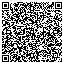 QR code with C & R Construction contacts
