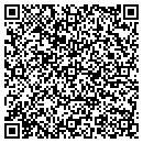 QR code with K & R Enterprises contacts