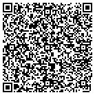 QR code with Custom Built Structures Inc contacts