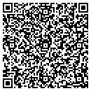 QR code with M&T Logging Inc contacts