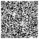 QR code with K & K Laundry & Alteration contacts