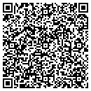 QR code with A B K J contacts