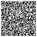 QR code with D V Garage contacts
