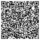 QR code with B S I contacts