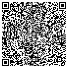 QR code with C J's Last Chance Diner contacts
