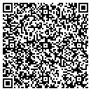 QR code with C & L Auction contacts