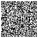 QR code with C Shawn Will contacts